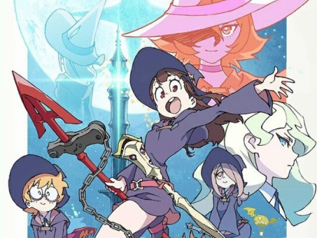 Little witch academia