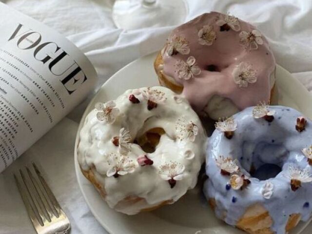 Donuts