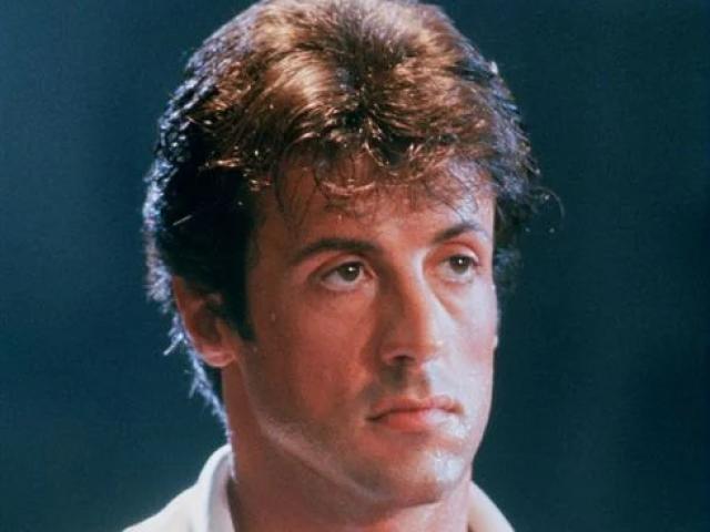 Sylvester Stallone