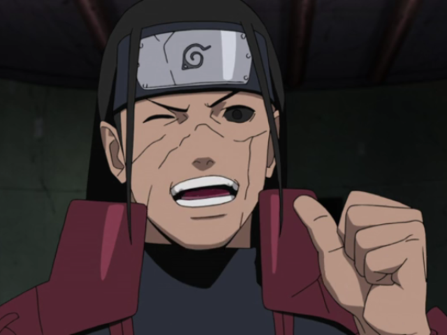 HASHIRAMA SENJU