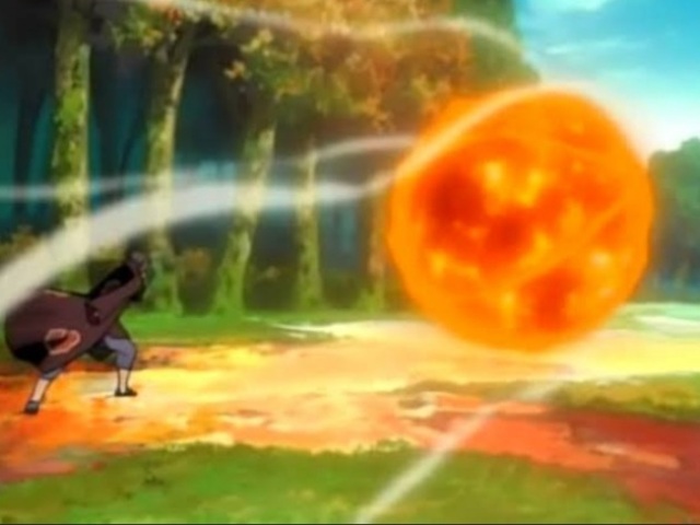 Bola de fogo