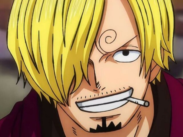 VINSMOKE SANJI