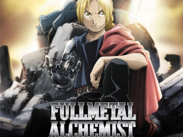 Full Metal Alchemist