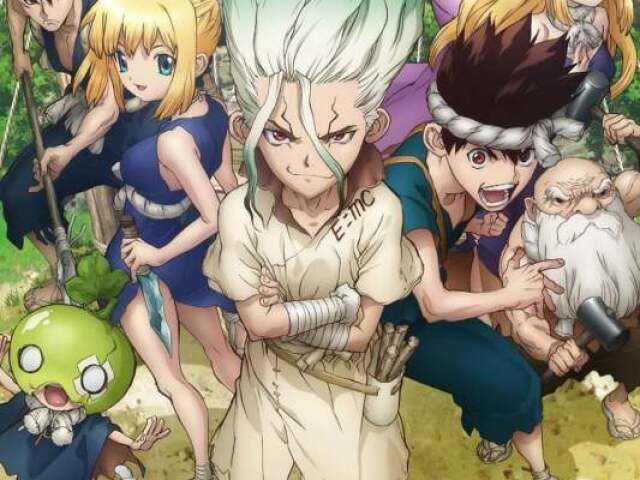 Dr Stone