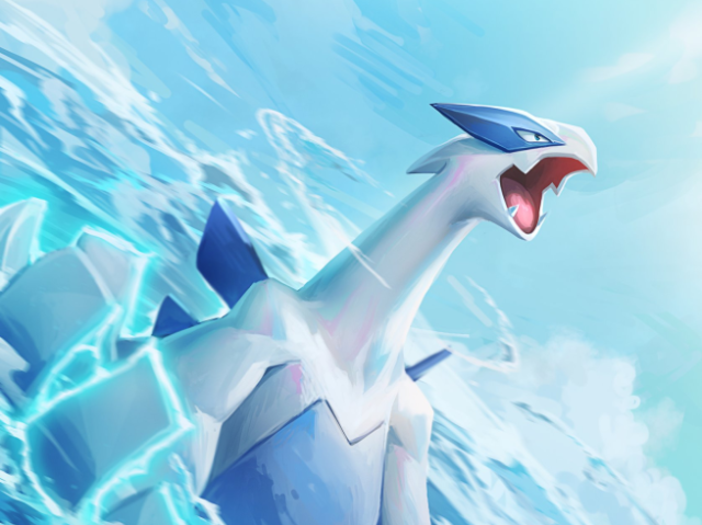 Lugia