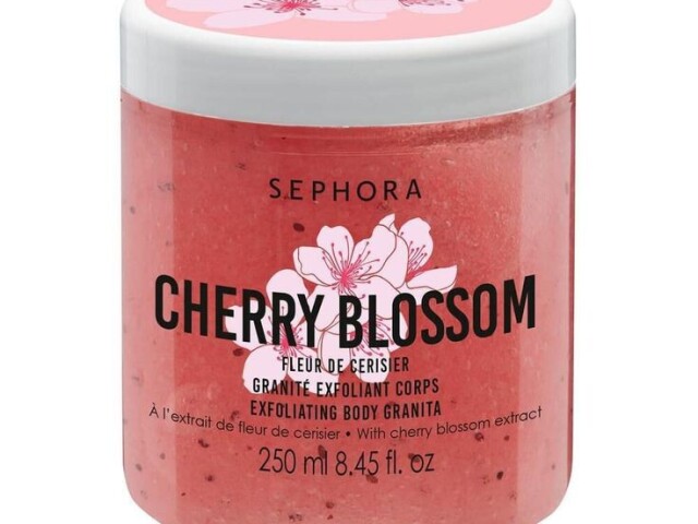 Flor de cerejeira da Sephora!