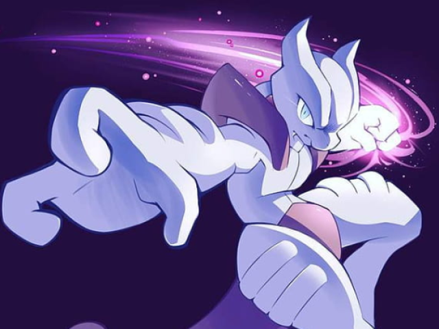 Mewtwo (X)