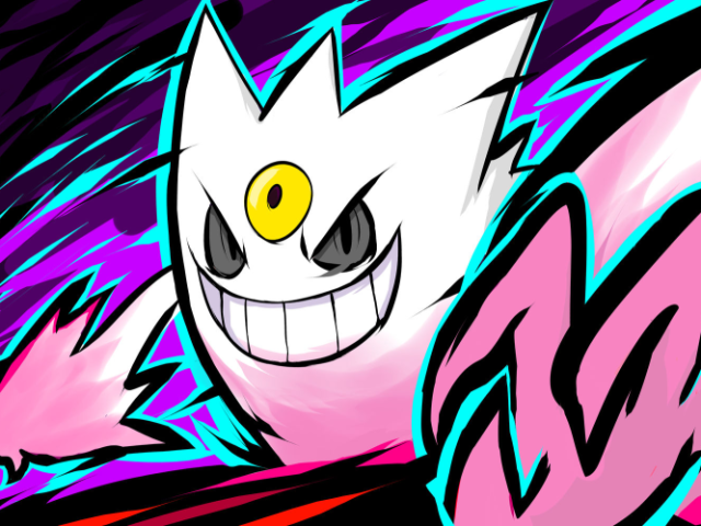 Mega Gengar