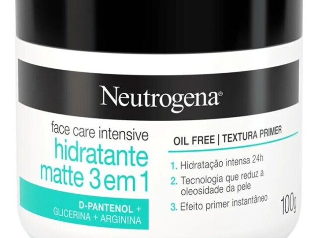 Neutrogena!