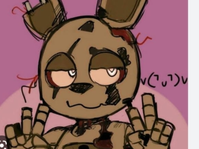 Ou springtrap