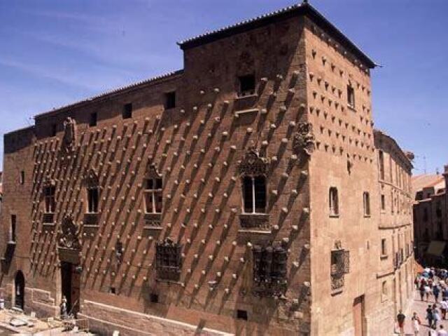 Casa De Las Conchas