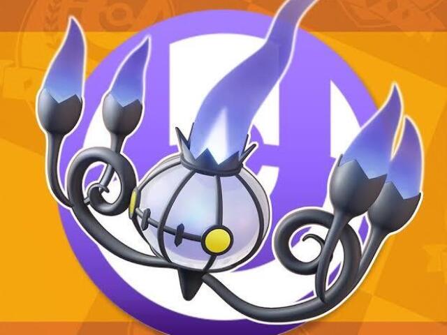 Chandelure