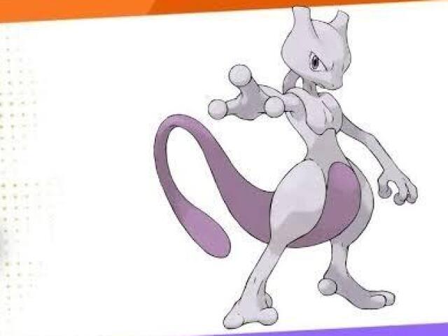 Mewtwo