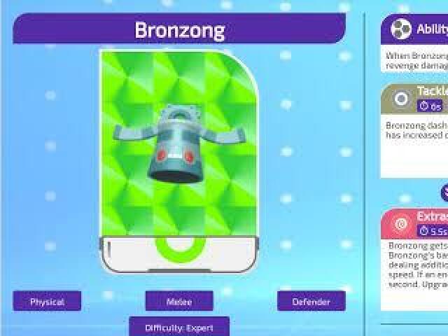 Bronzong