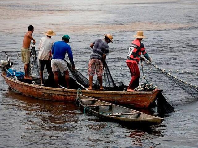 Pescadores