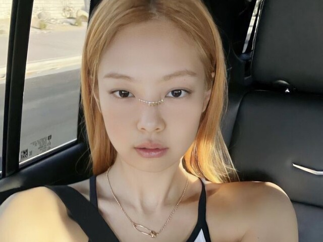 jennie - blackpink