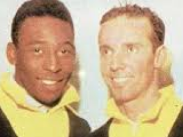 Zagallo ou Pelé