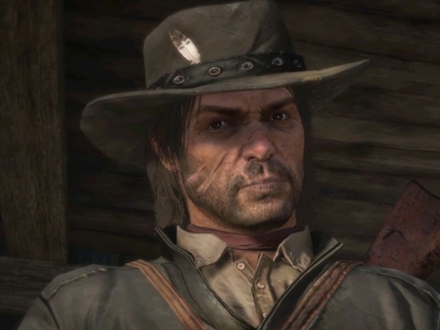 John Marston