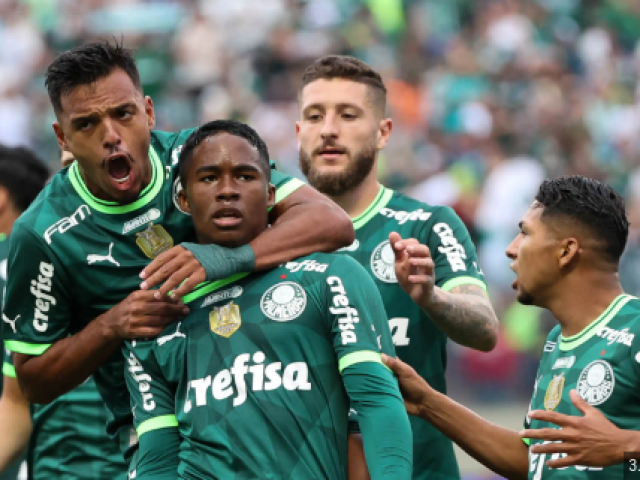 Palmeiras