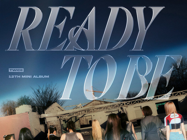 Ready To Be (Álbum)