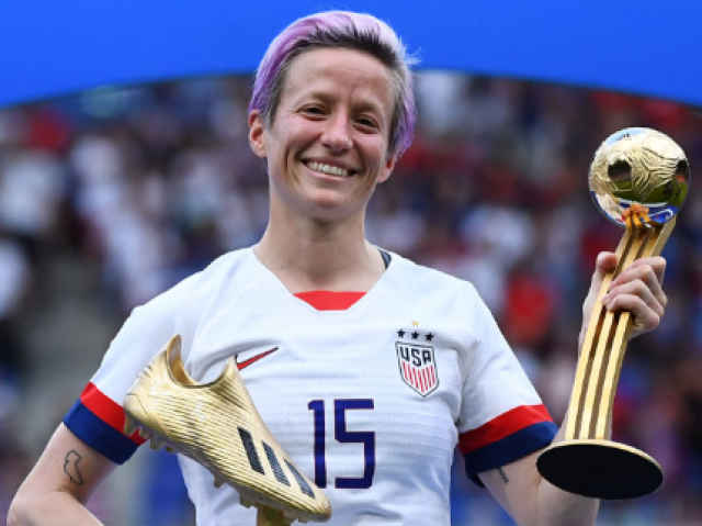 Rapinoe