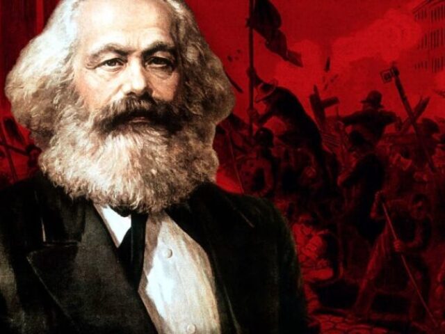 KARL MARX