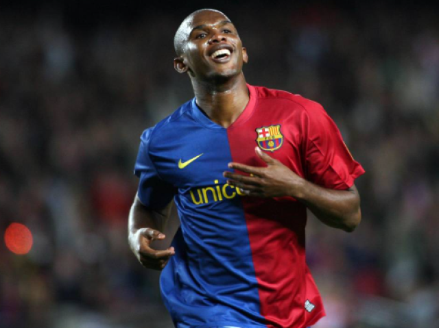 Eto'o