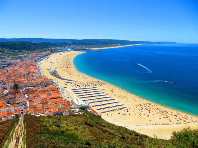 Nazaré, Portugal