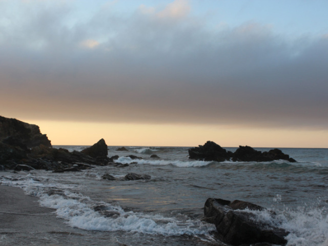 Punta de Lobos, Chile