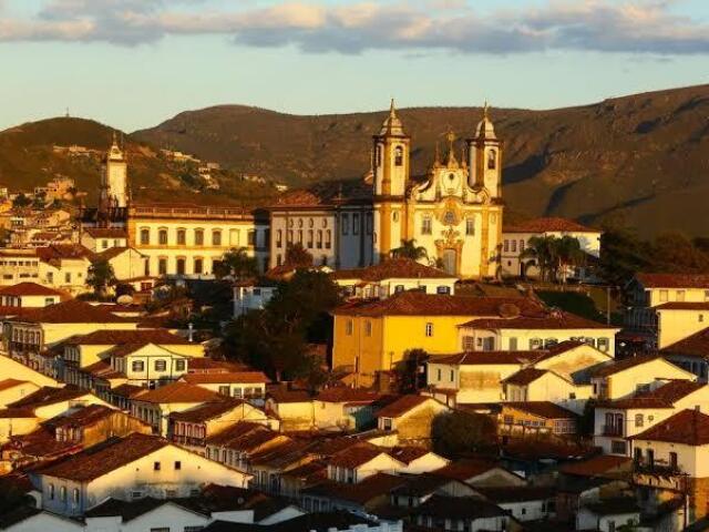 Minas Gerais, Ouro Preto