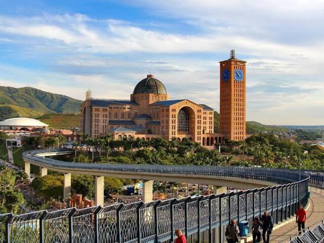 São Paulo, Aparecida