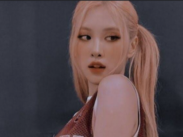 Roseanne Park (Rosé)