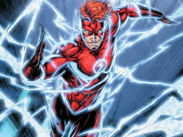 Wally west