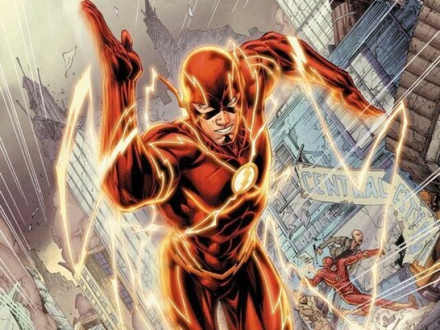 Flash (Barry Allen)