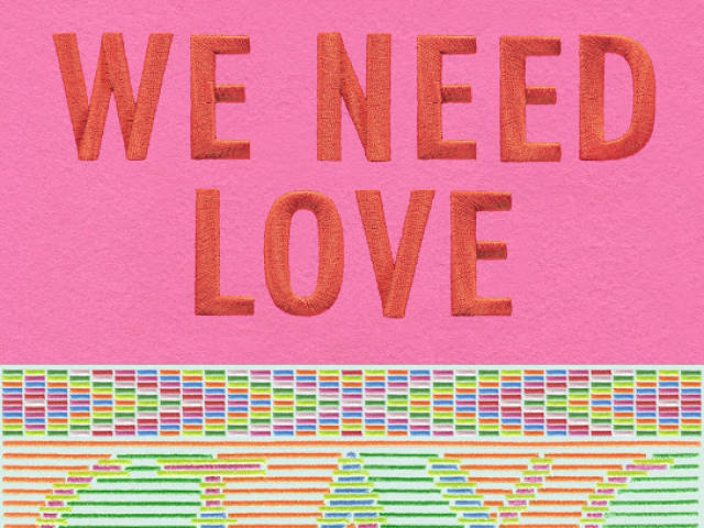 WE NEED LOVE