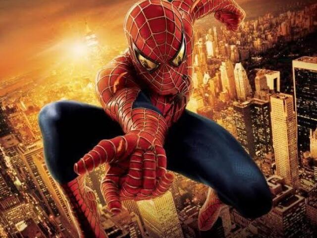 Spiderman 2