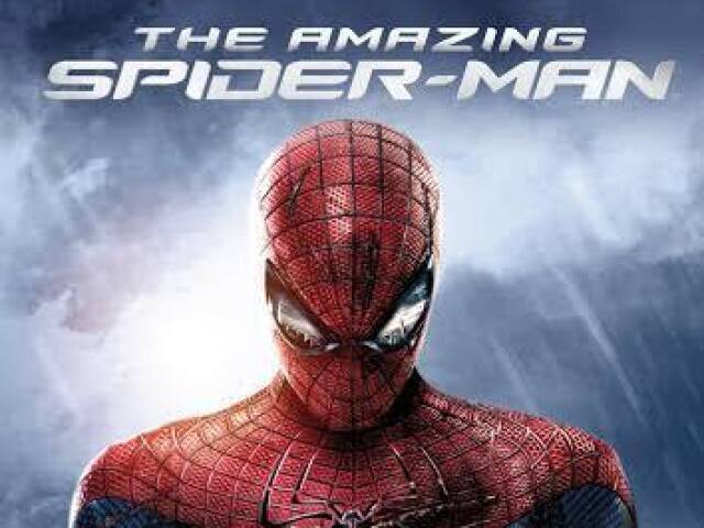 The Amazing Spiderman