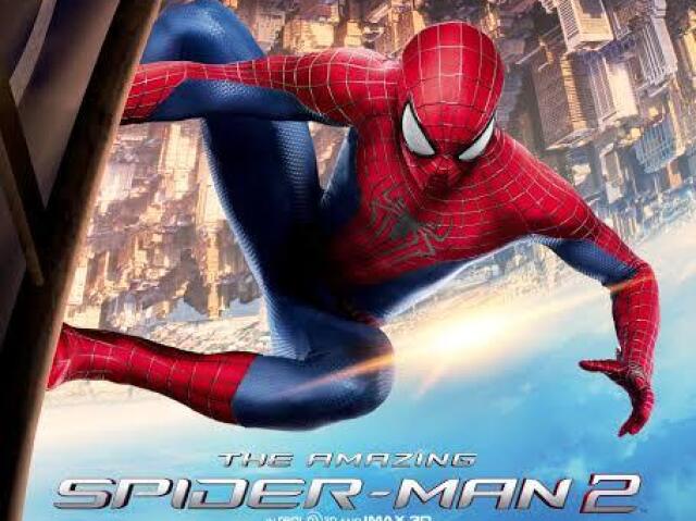 The amazing Spiderman 2