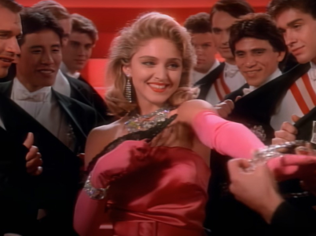 Material Girl - Madonna