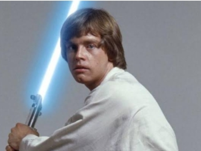 Luke Skywalker