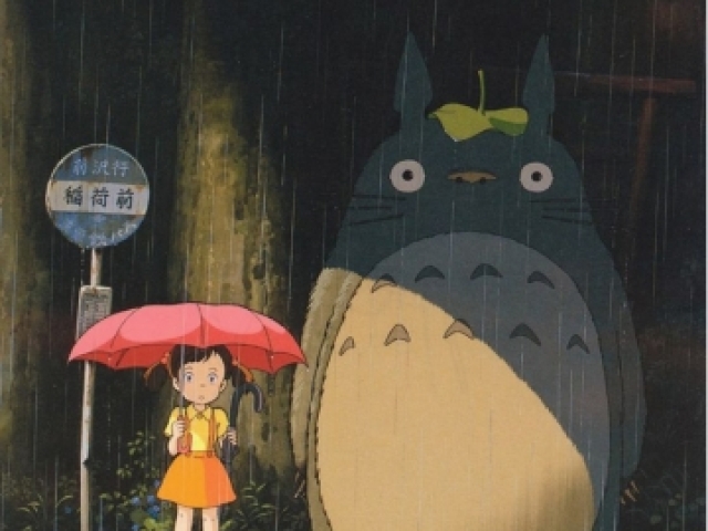 Meu vizinho Totoro