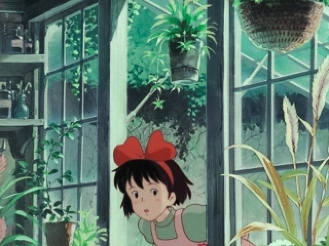 Kiki's Delivery Service