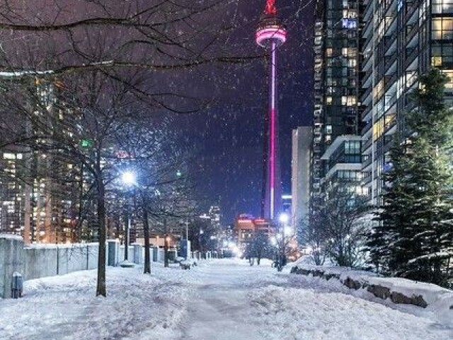 Toronto- Canadá