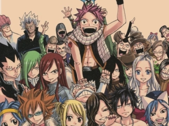 Fairy Tail