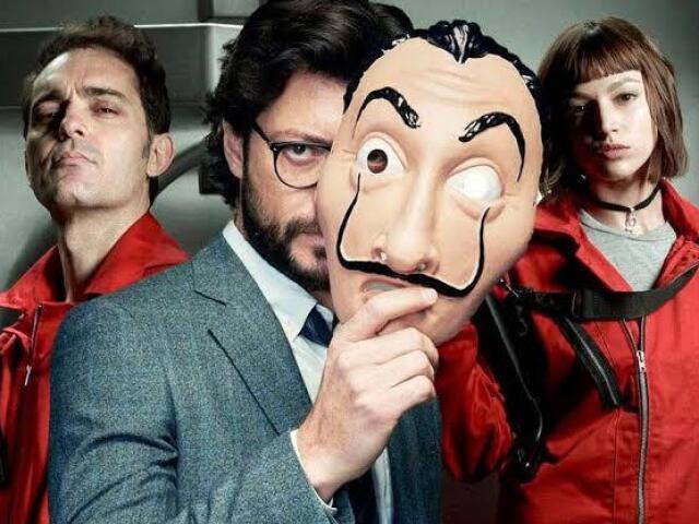 La casa de papel