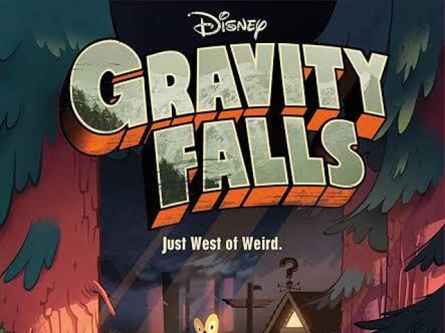 Gravity falls