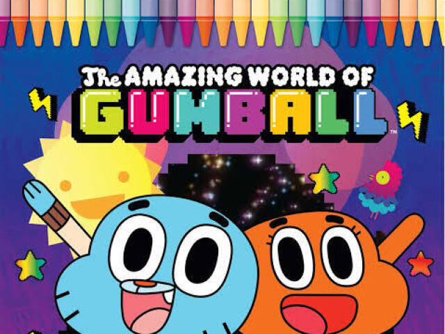 O incrível mundo de gumball