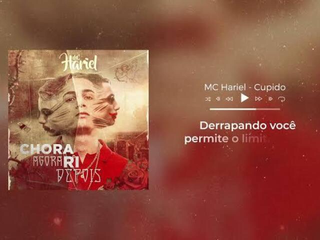 Cupido - MC hariel