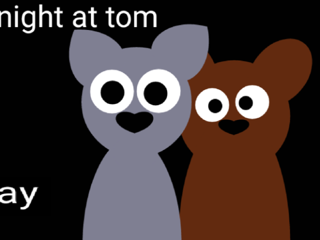 One night at Tom