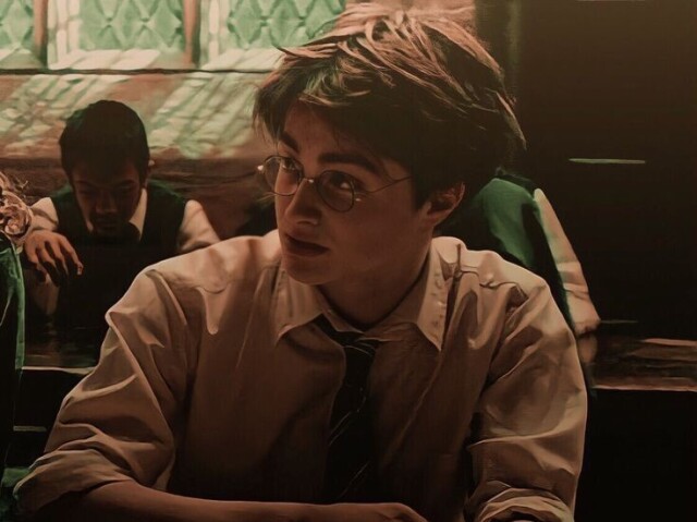 Harry James Potter